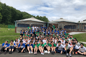 学生交流の日